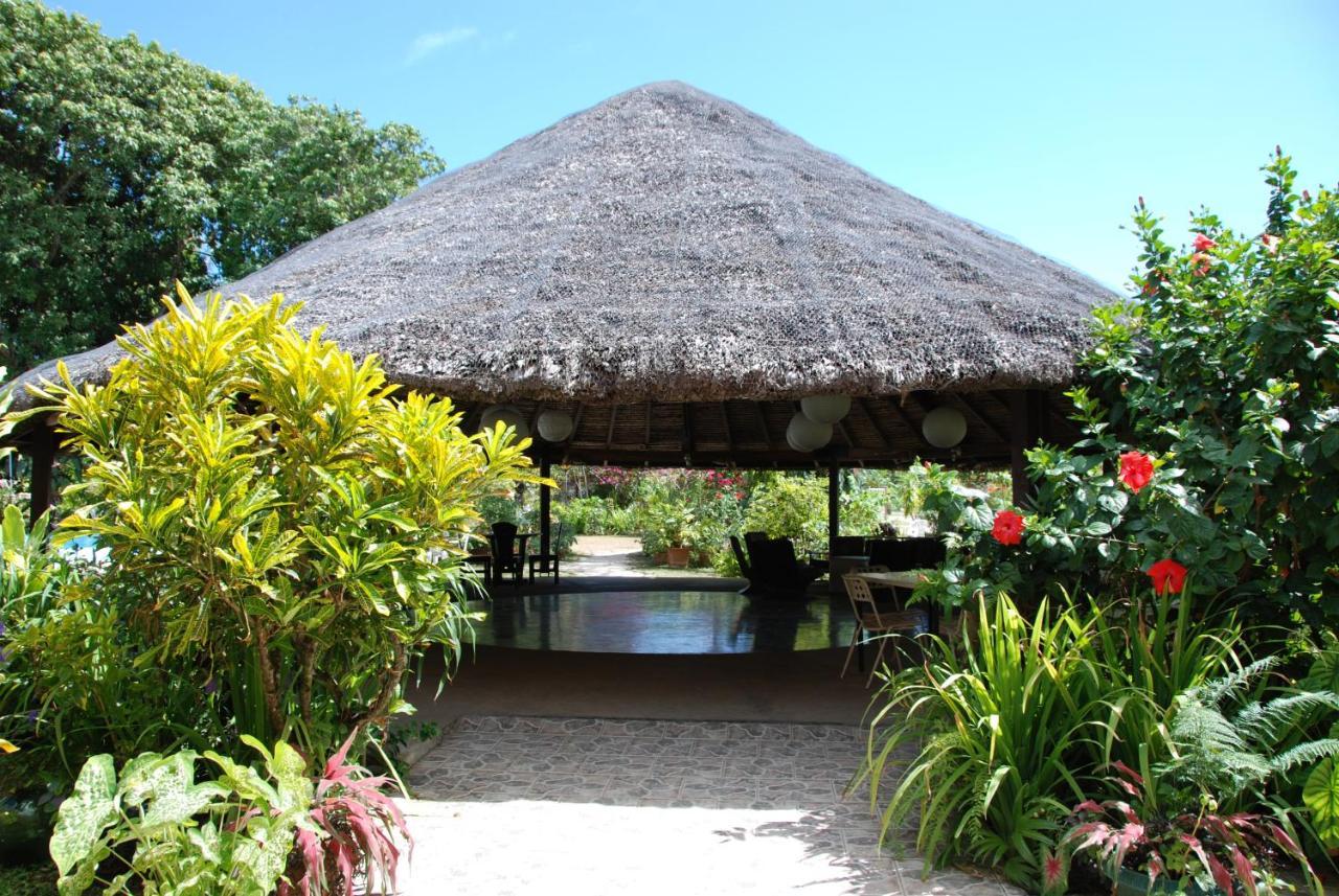 Hotel Santo Vanuatu Luganville Kültér fotó