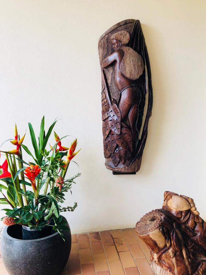 Hotel Santo Vanuatu Luganville Kültér fotó