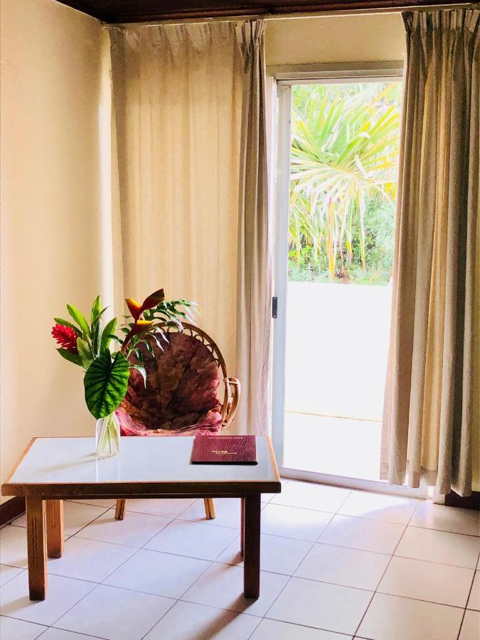 Hotel Santo Vanuatu Luganville Kültér fotó