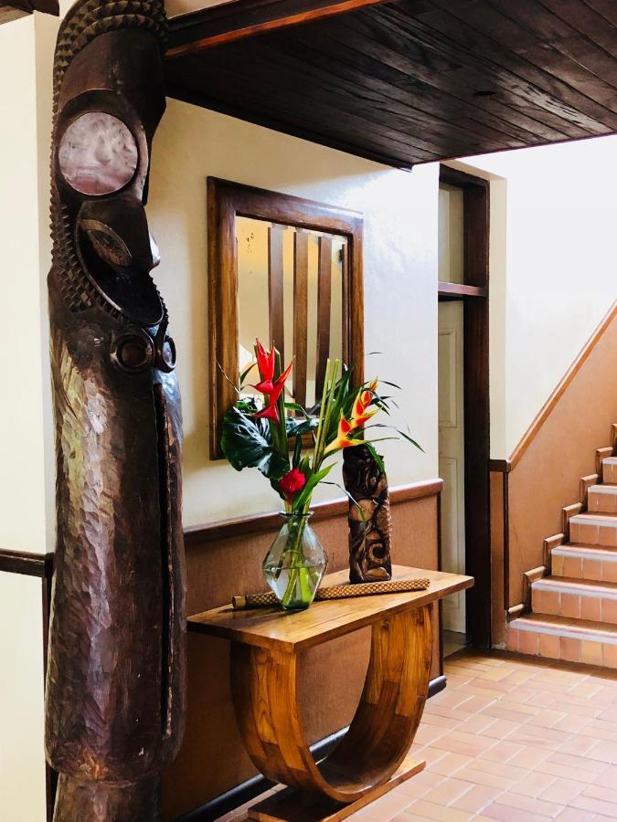 Hotel Santo Vanuatu Luganville Kültér fotó