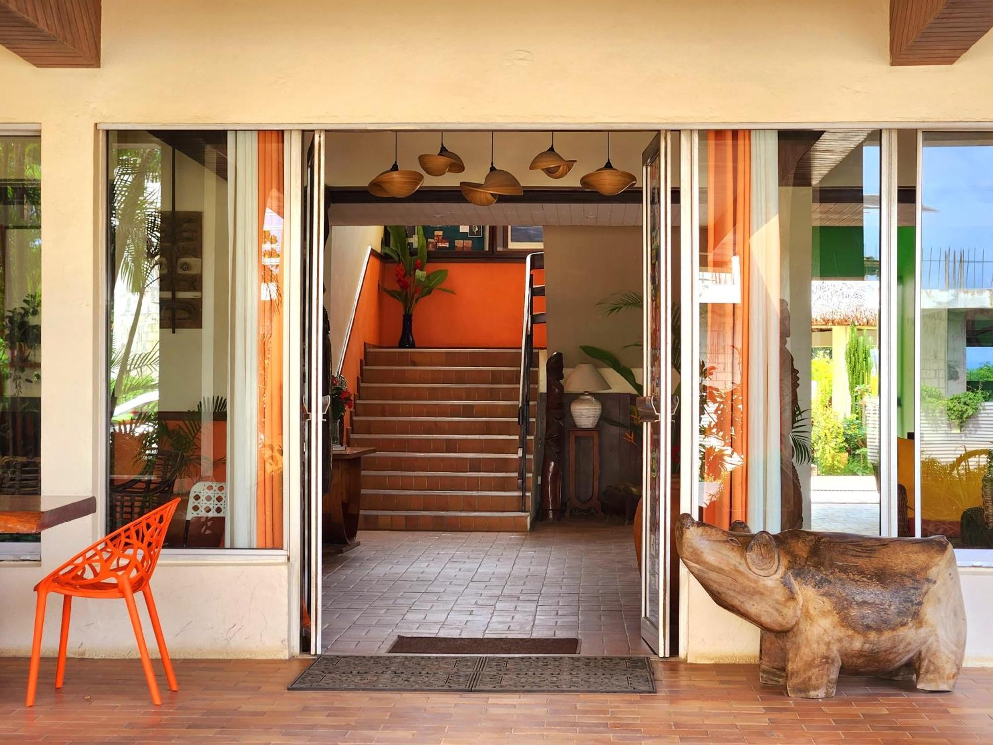 Hotel Santo Vanuatu Luganville Kültér fotó