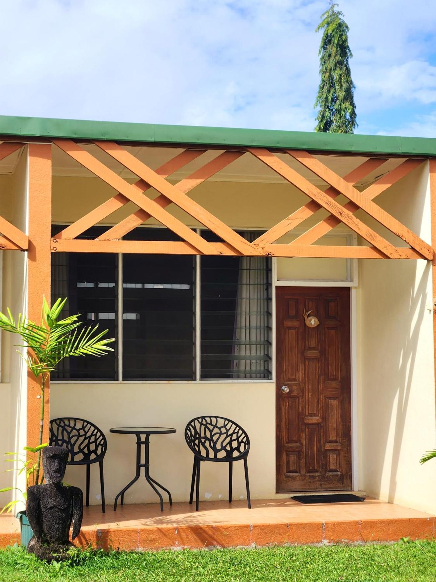Hotel Santo Vanuatu Luganville Kültér fotó