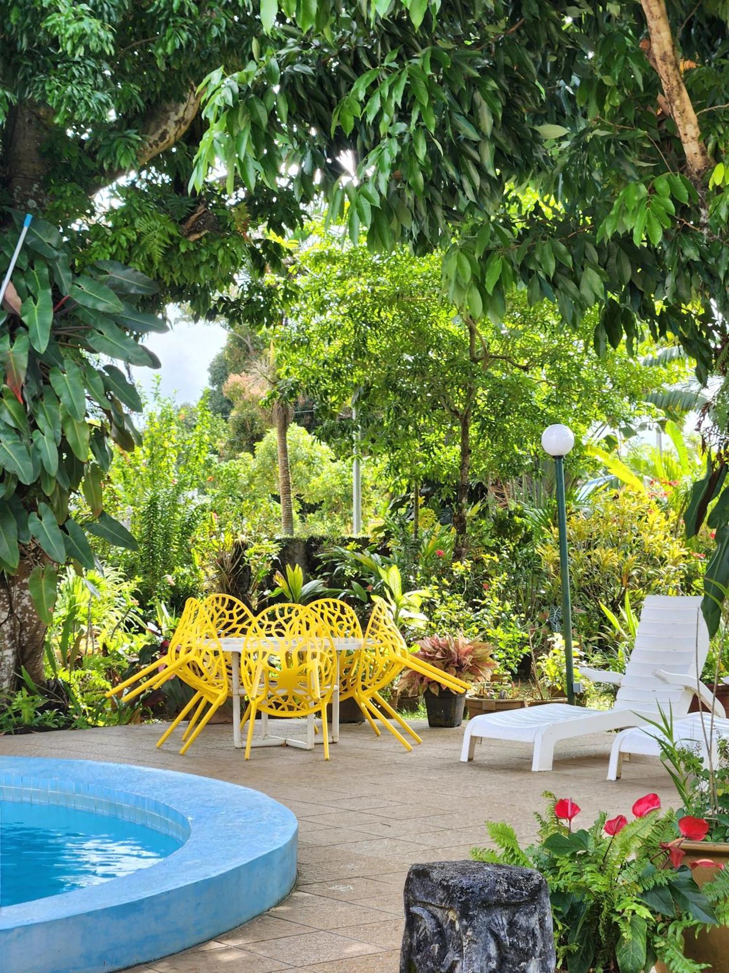 Hotel Santo Vanuatu Luganville Kültér fotó