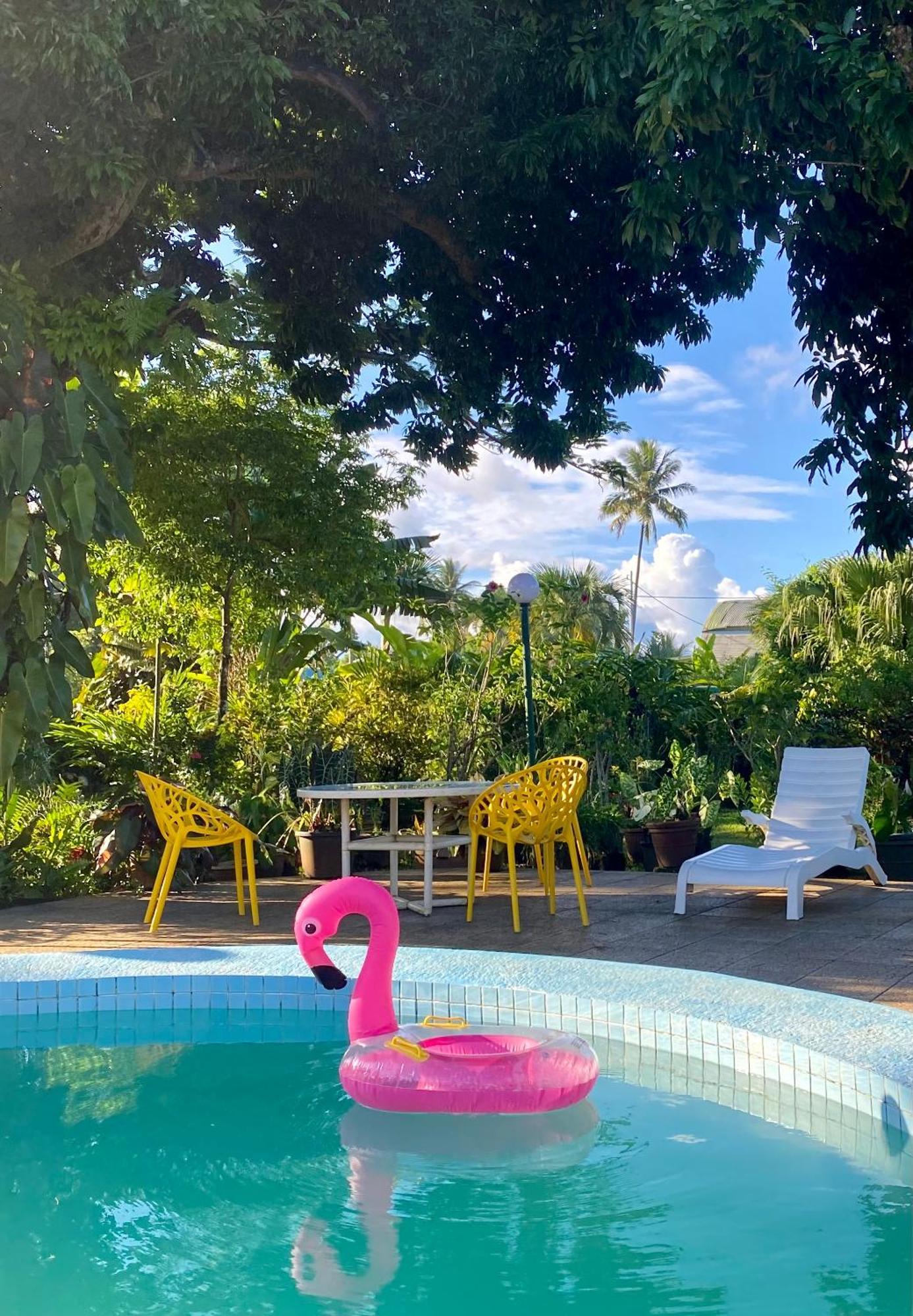 Hotel Santo Vanuatu Luganville Kültér fotó