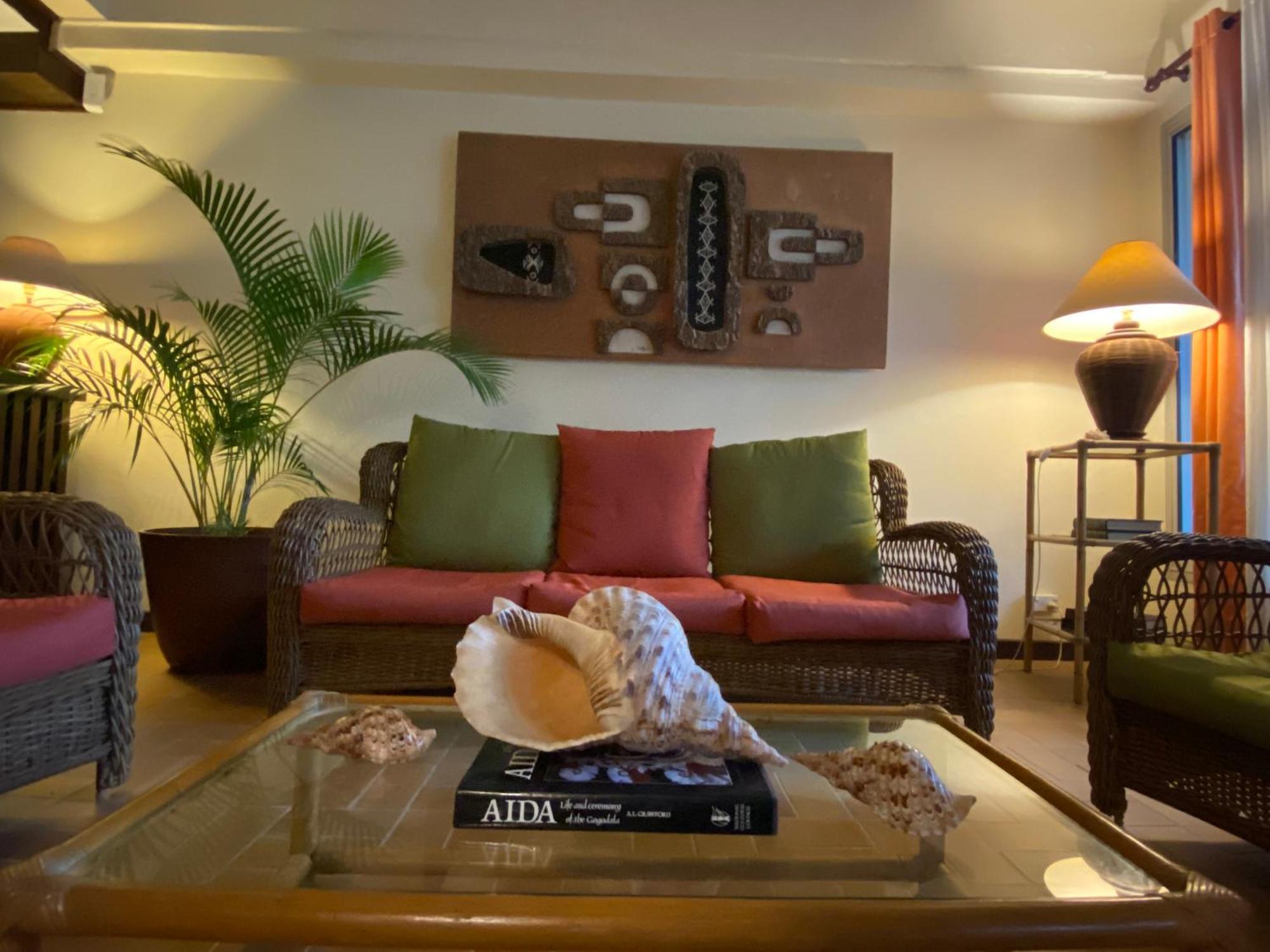Hotel Santo Vanuatu Luganville Kültér fotó