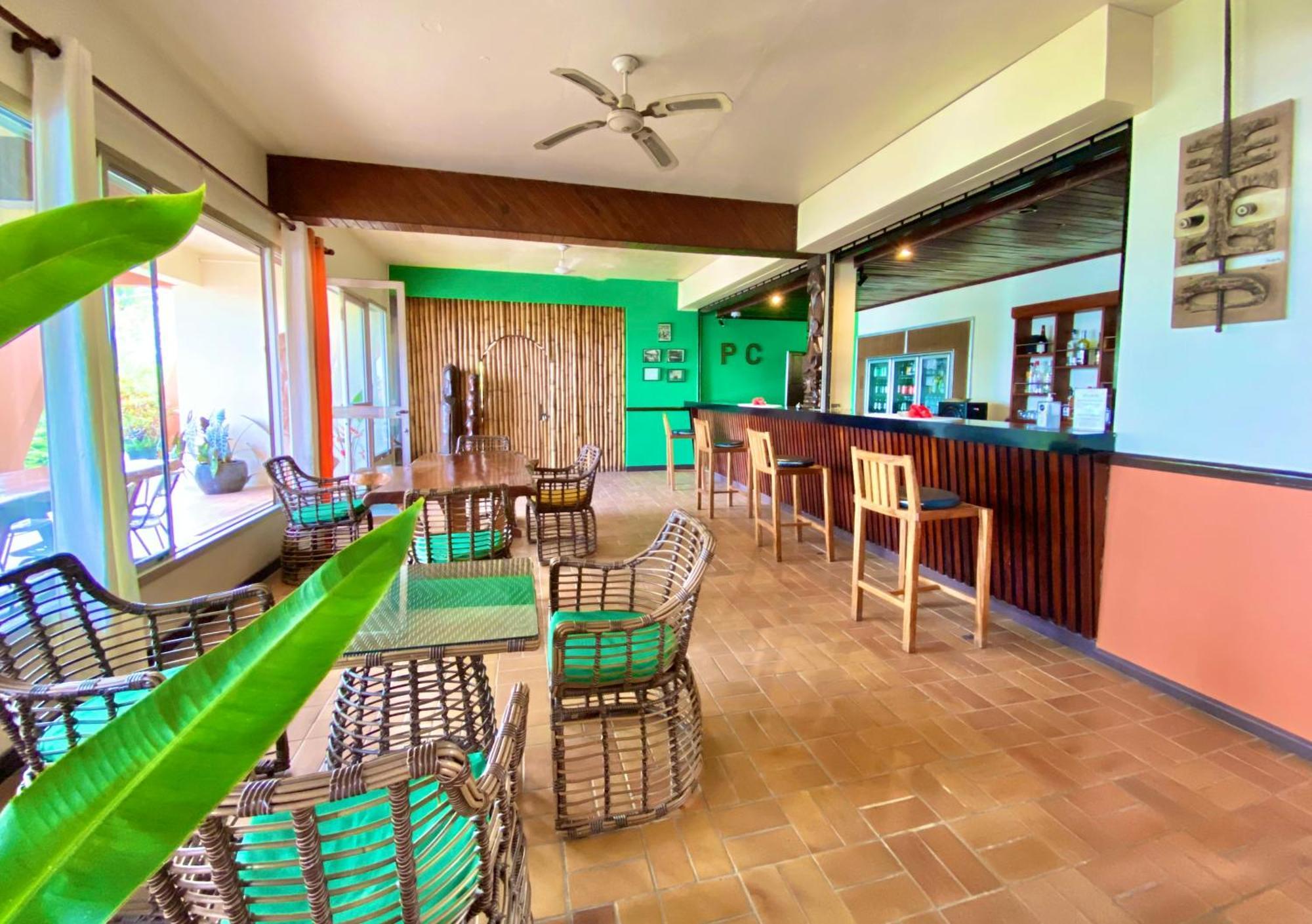 Hotel Santo Vanuatu Luganville Kültér fotó
