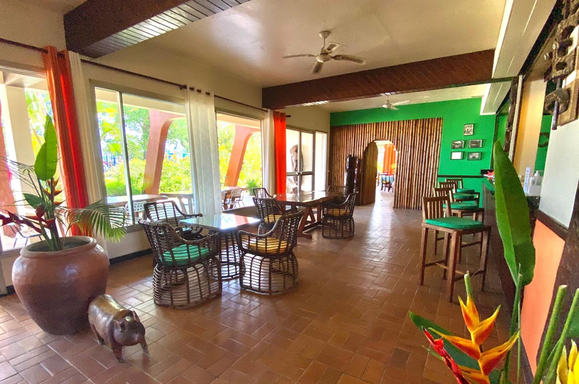 Hotel Santo Vanuatu Luganville Kültér fotó